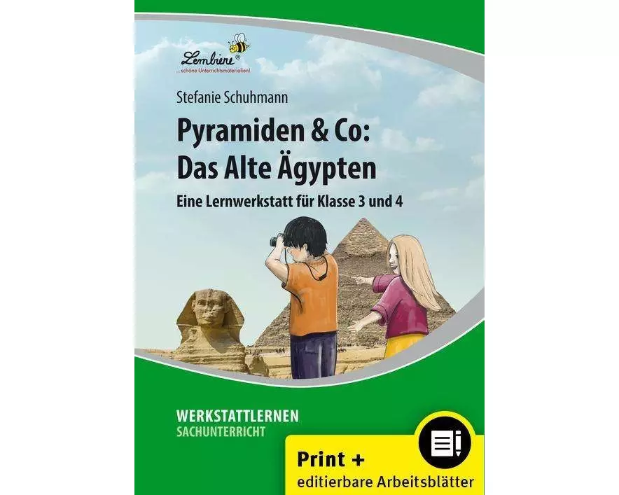 Pyramiden & Co: Das Alte Ägypten