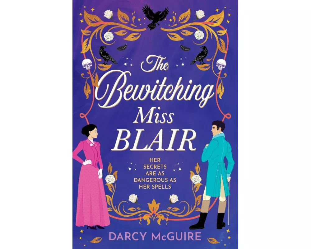 The Bewitching Miss Blair