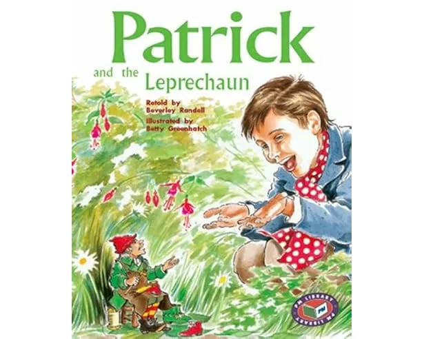 Patrick and the Leprechaun