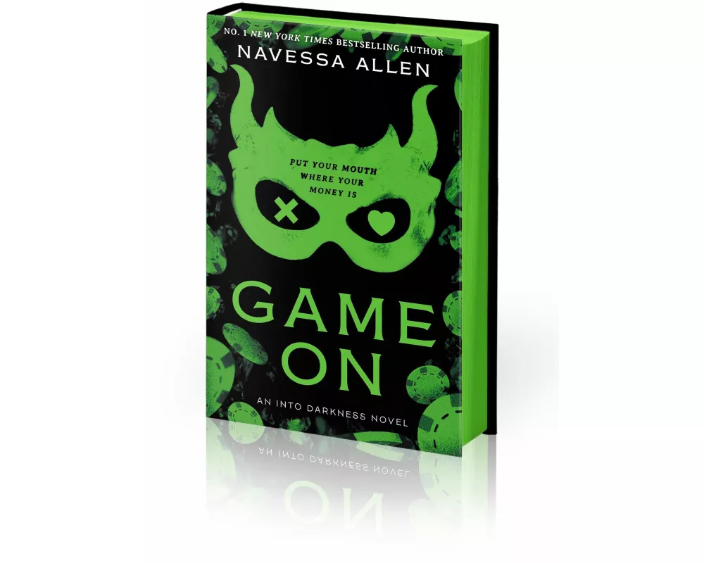 Game On - Black Edition