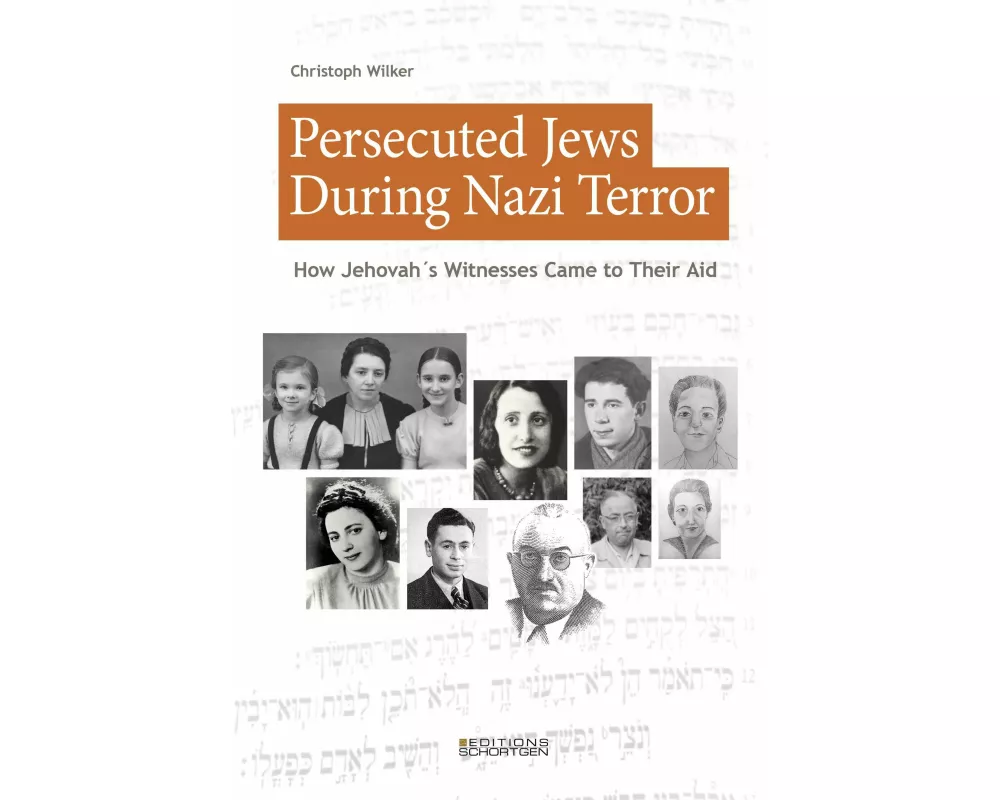 Persecuted Jews During Nazi Terror