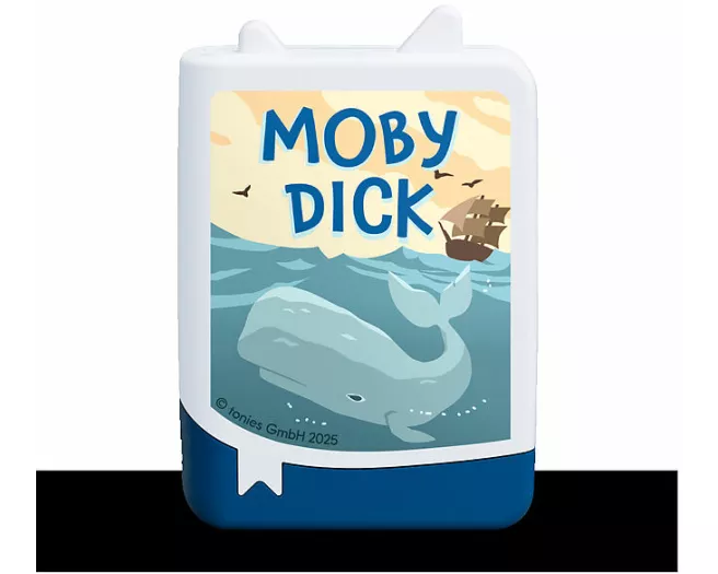 Book Tonie. Moby Dick