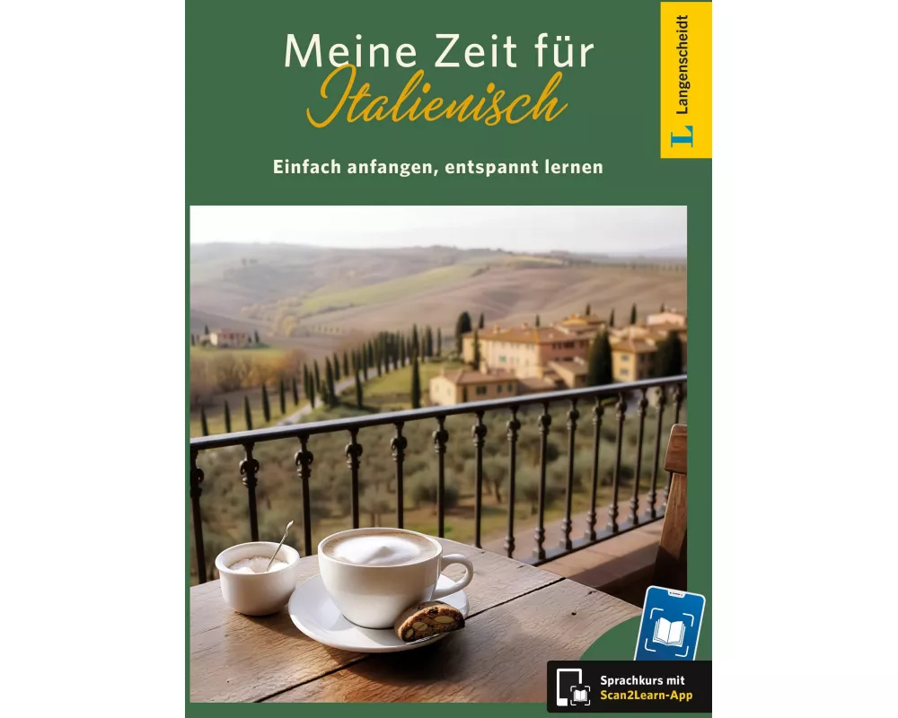 Langenscheidt Meine Zeit für Italienisch
