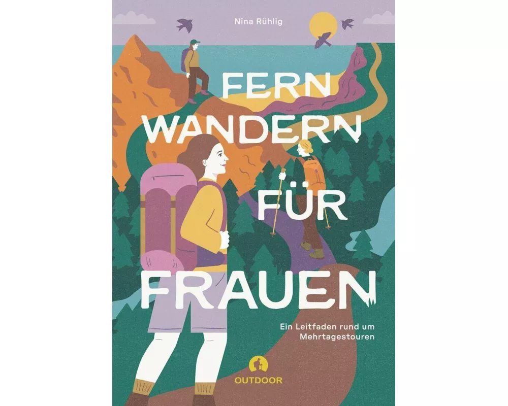 Fernwandern für Frauen