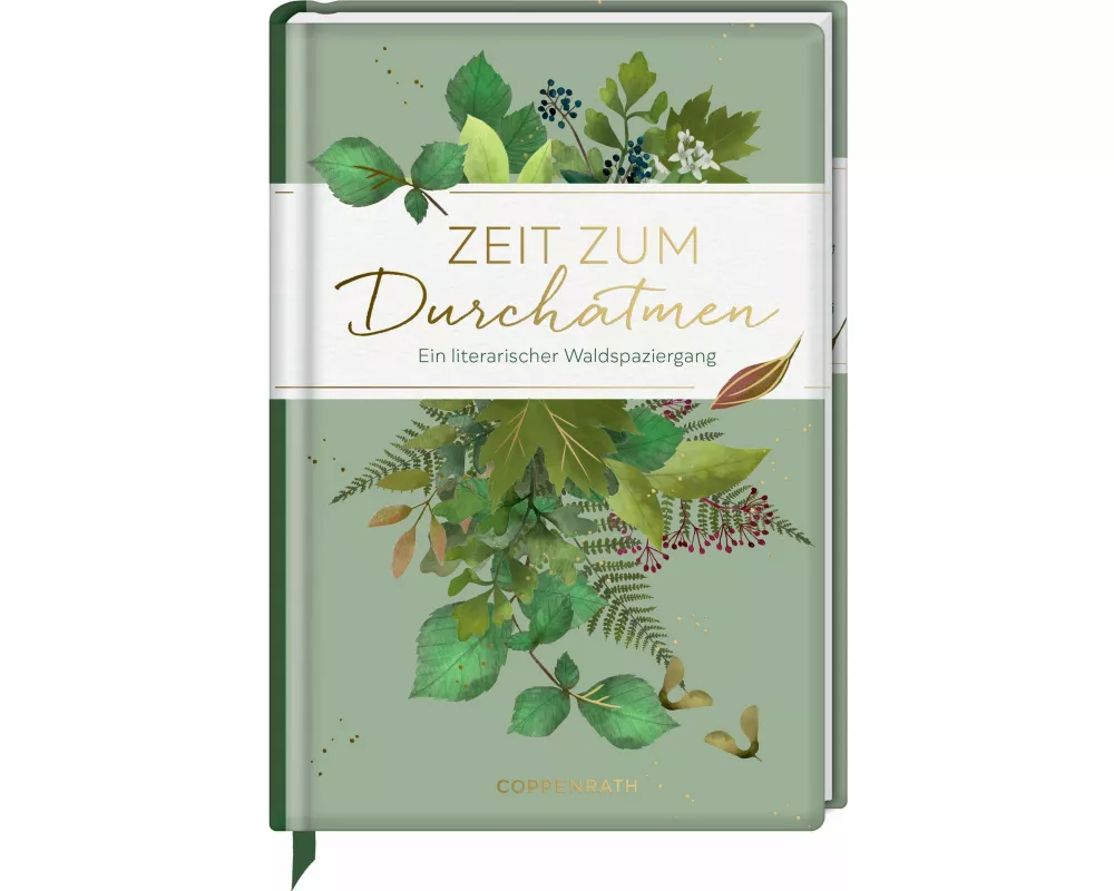 Zeit zum Durchatmen