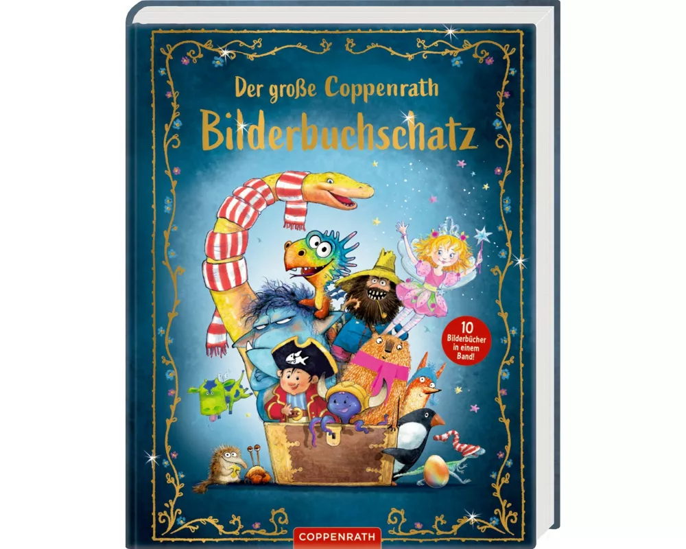 Der große Coppenrath Bilderbuchschatz