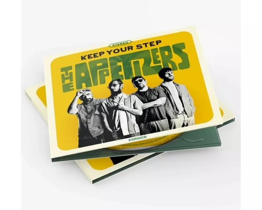 Keep Your Step