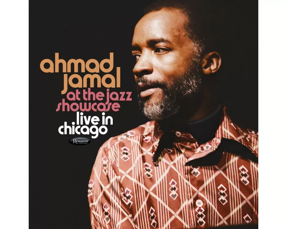 At the Jazz Showcase: Live in Chicago