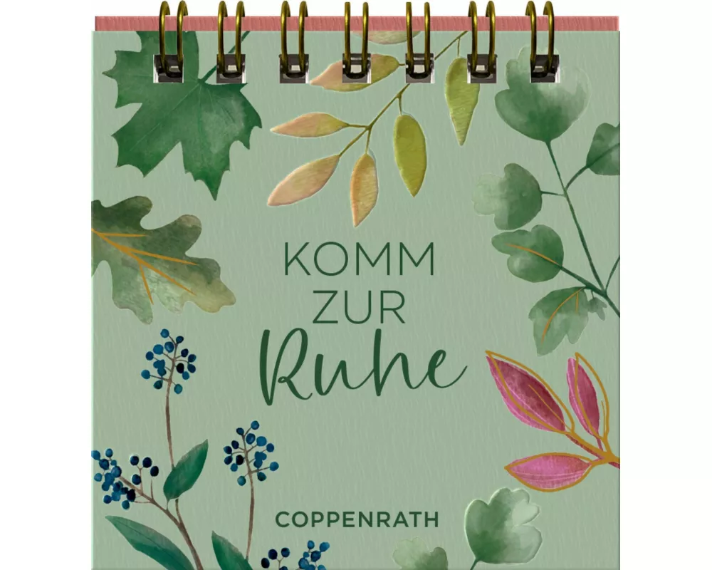 Komm zur Ruhe