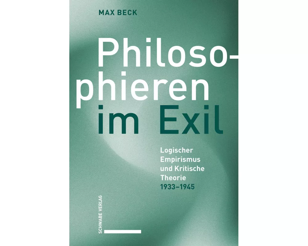 Philosophieren im Exil