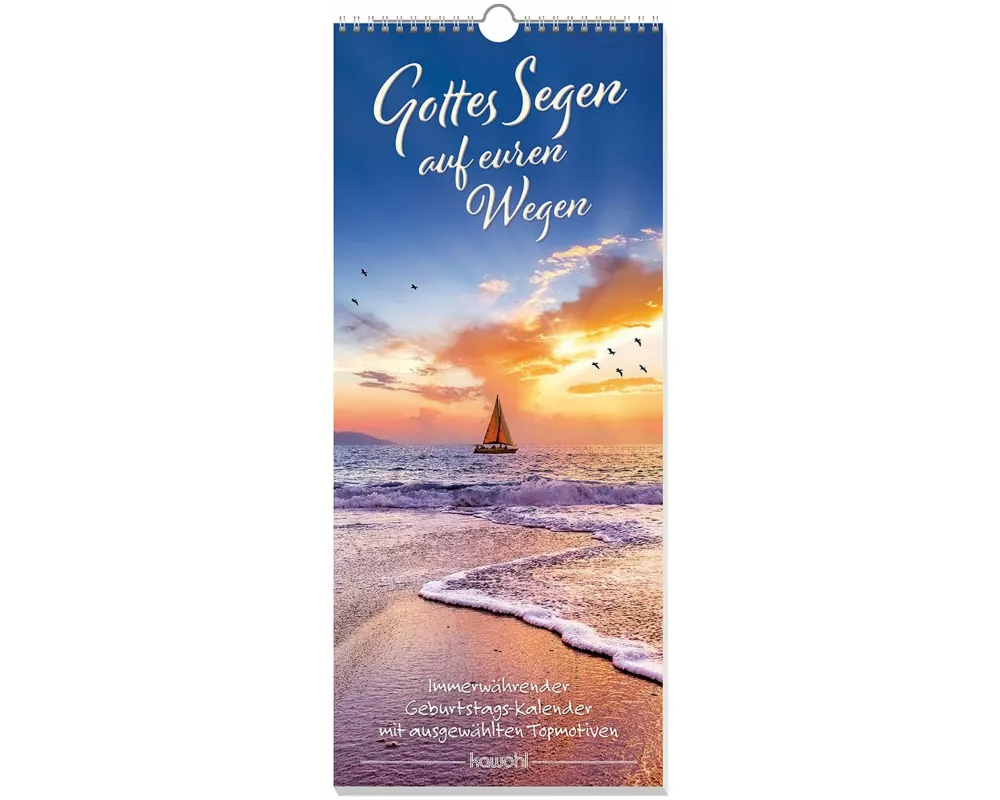 Gottes Segen auf euren Wegen