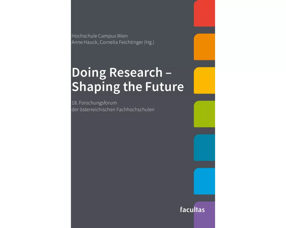 Doing Research - Shaping the Future