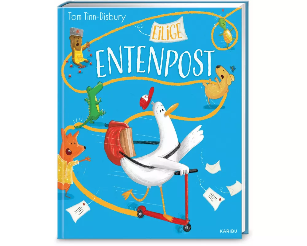 Eilige Entenpost