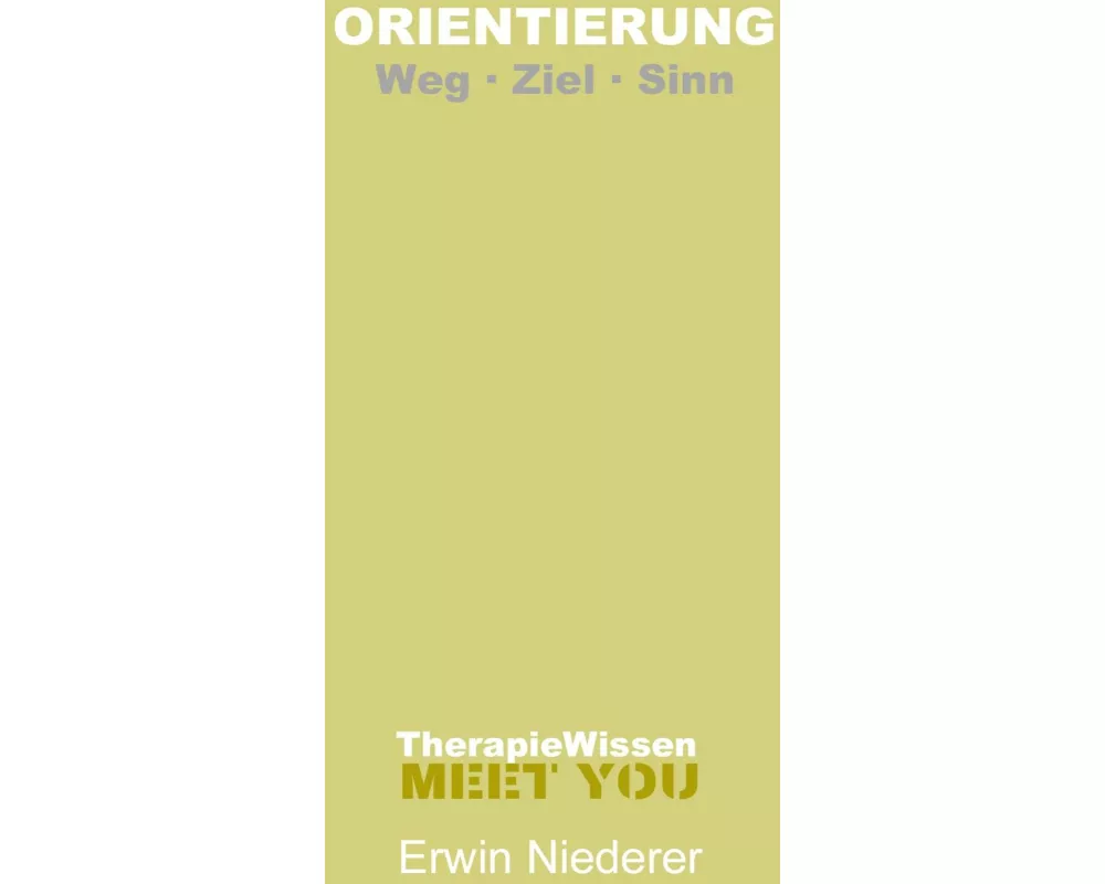 Orientierung
