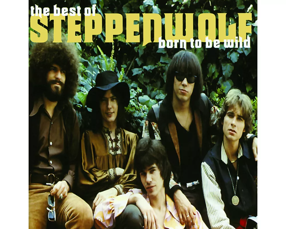 Best Of Steppenwolf