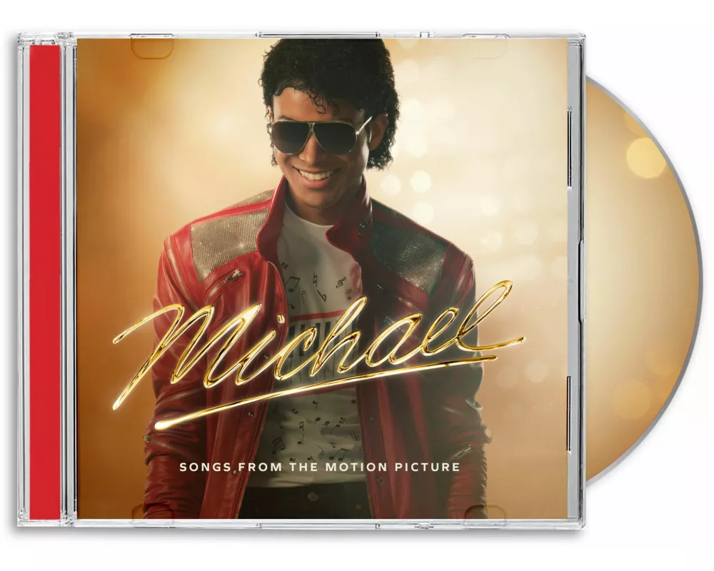 Michael: Songs from the Motion Picture