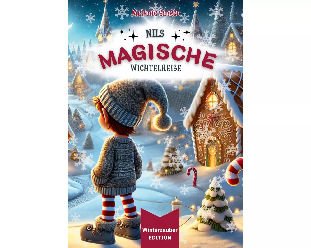 Nils magische Wichtelreise [ Winterzauber EDITION ]