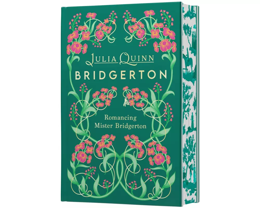 Romancing Mister Bridgerton Deluxe Collector's Edition: Bridgerton
