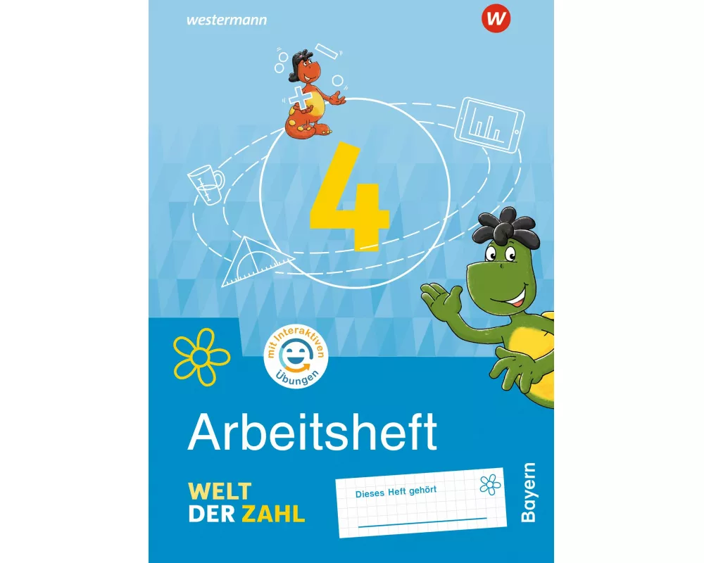 Welt der Zahl - Ausgabe 2022 für Bayern