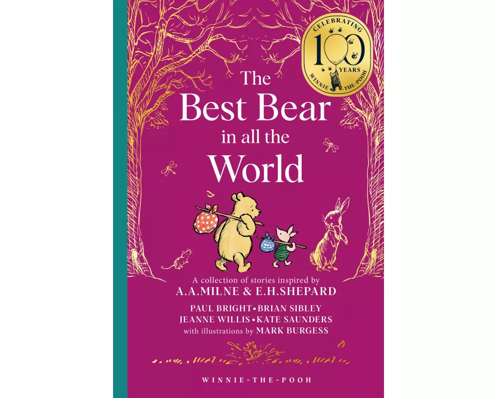 Winnie-the-Pooh: The Best Bear in all the World
