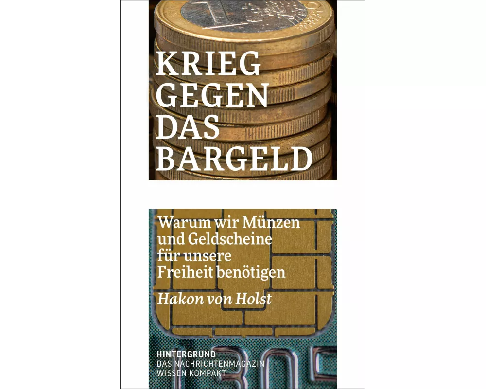 Krieg gegen das Bargeld