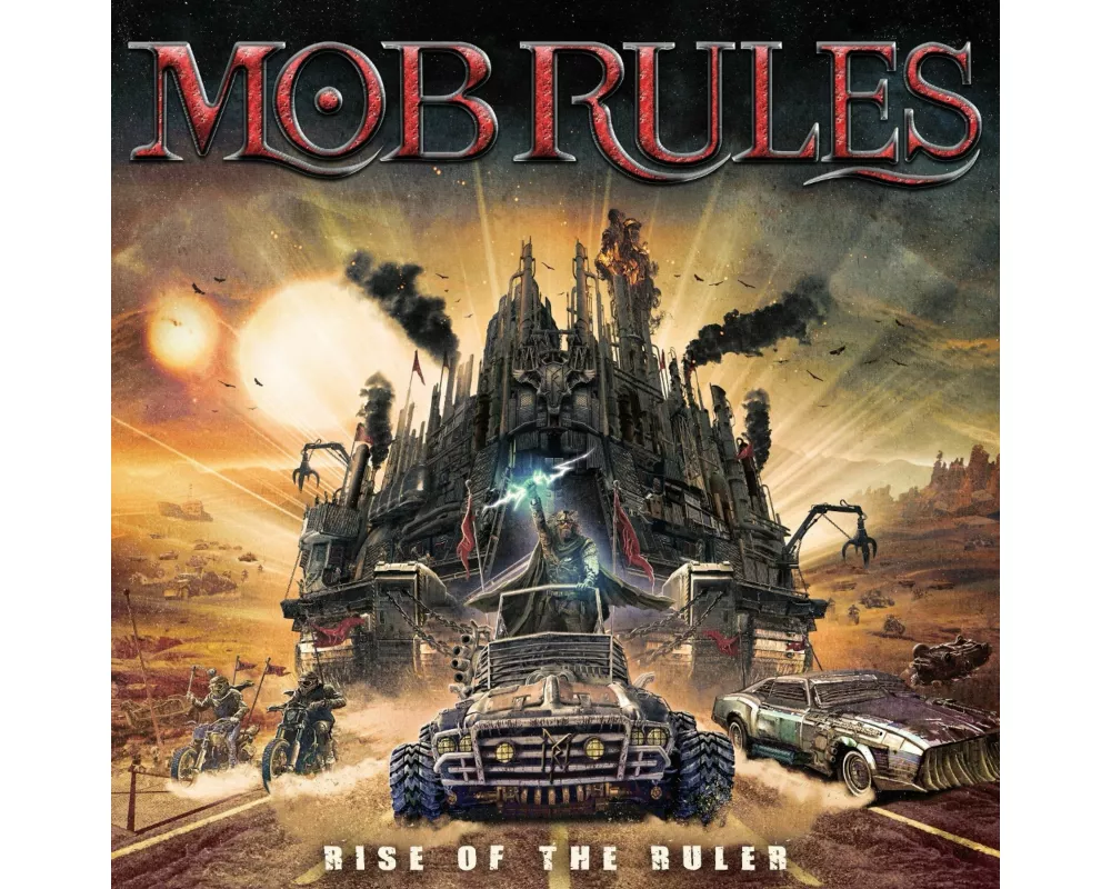 Rise Of The Ruler (Digipak)