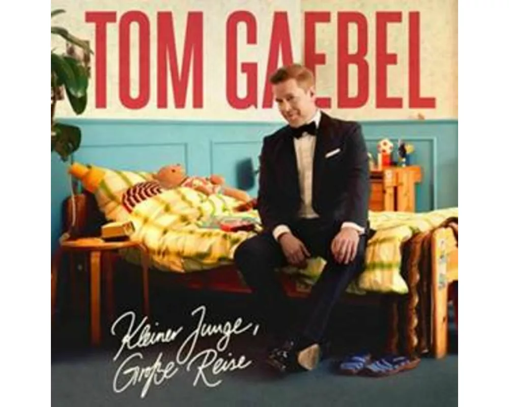 Kleiner Junge, Grosse Reise (Digipack)