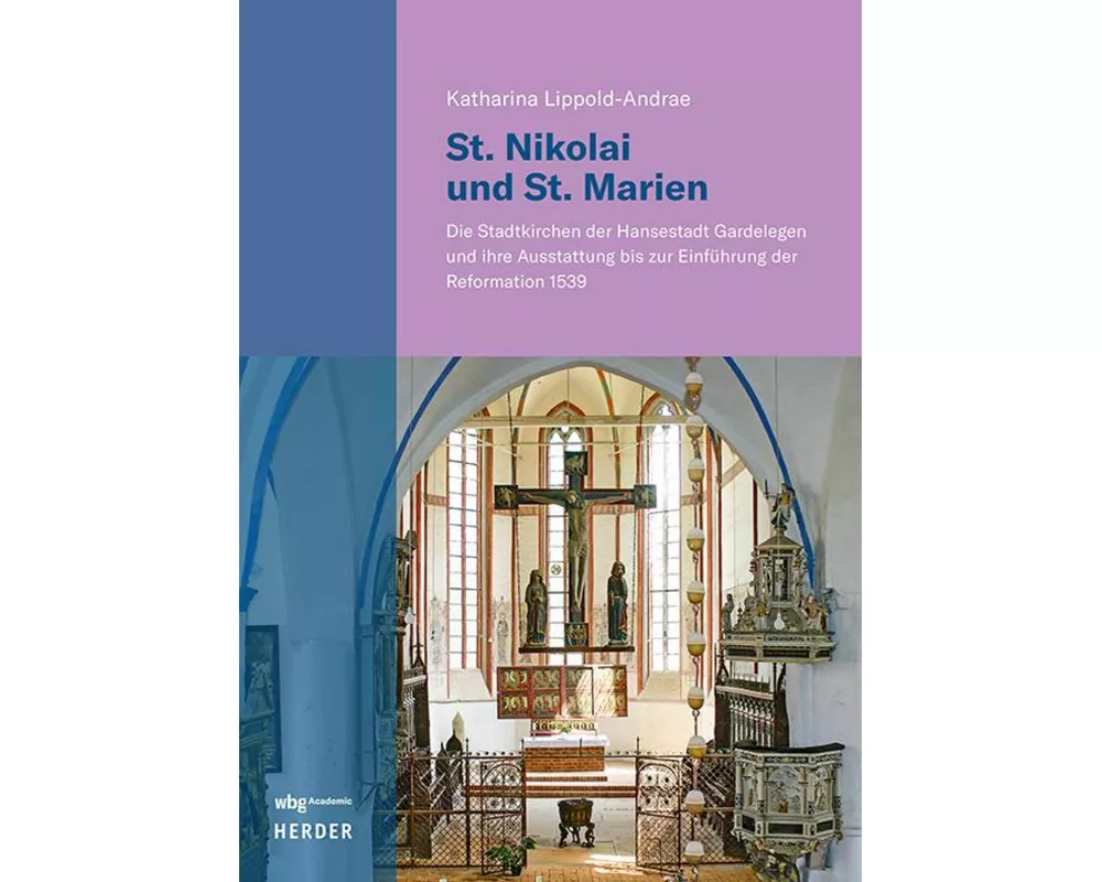 St. Nikolai und St. Marien