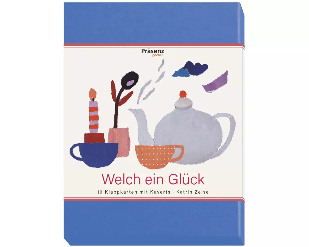 Welch ein Glück