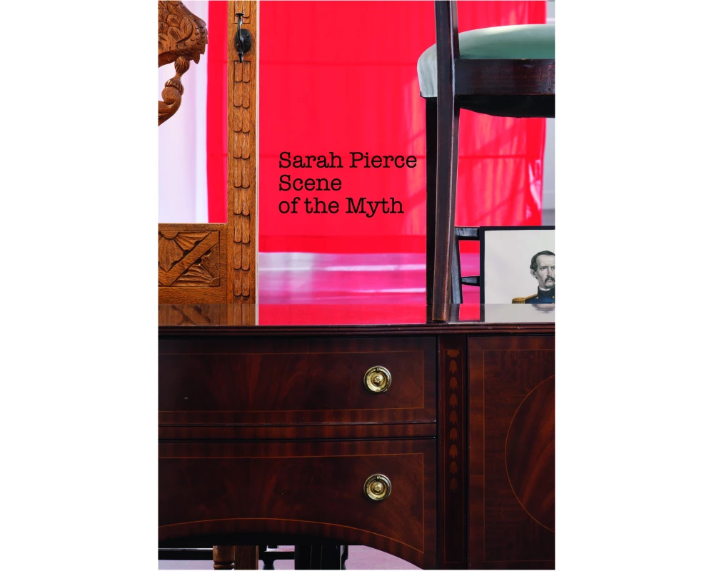 Sarah Pierce. Scene of the Myth