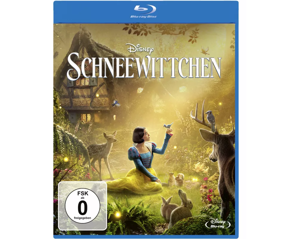 Schneewittchen (Live Action)