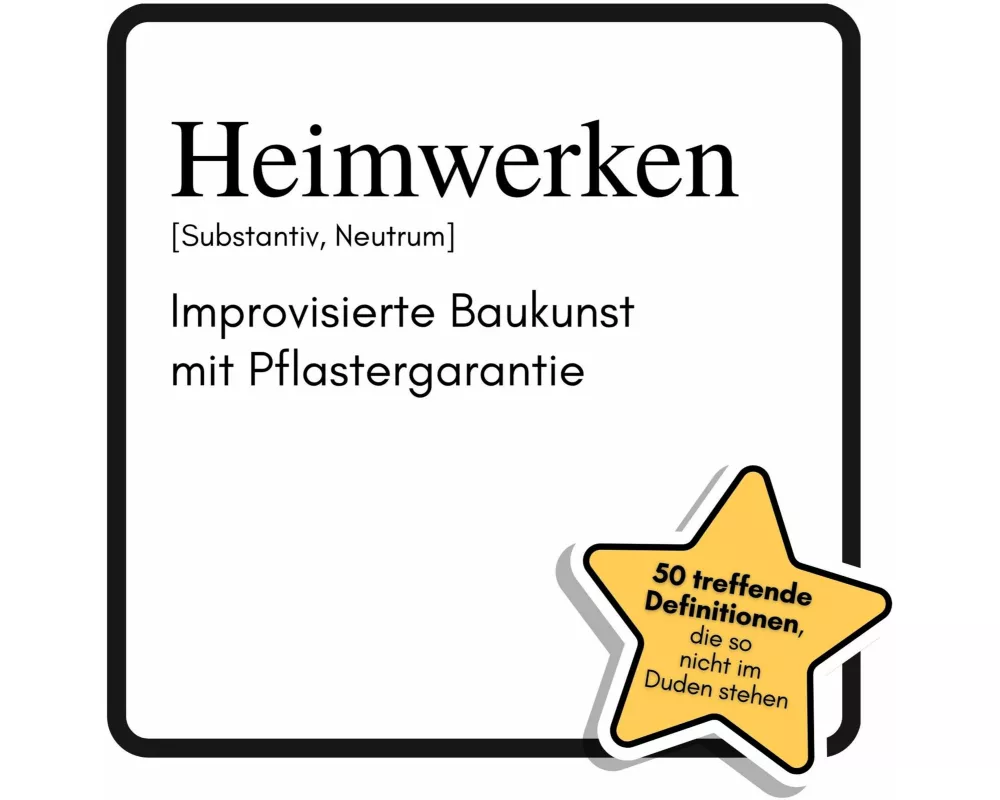 Heimwerken