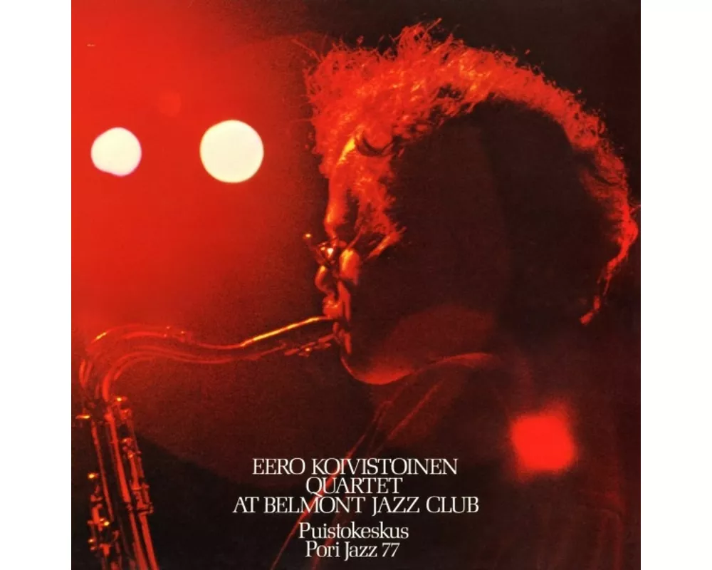 At Belmont Jazz Club