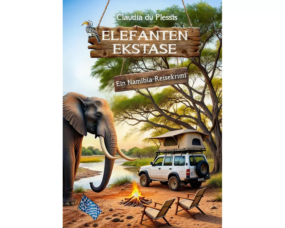 Elefanten Ekstase