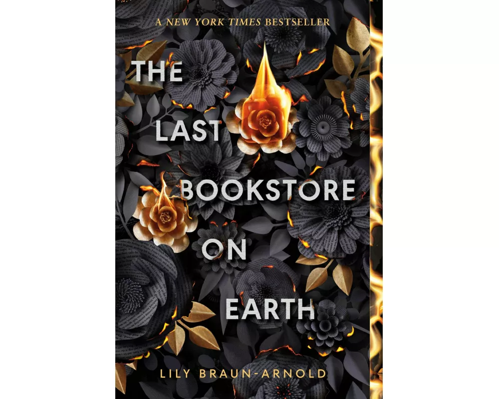 The Last Bookstore on Earth
