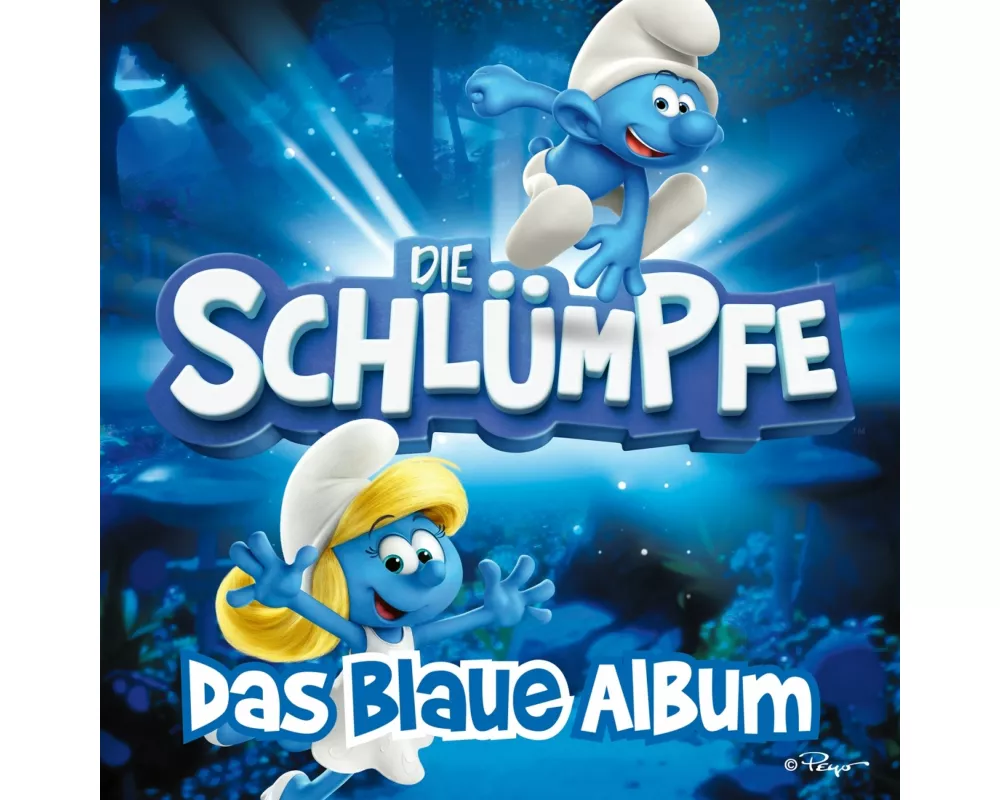 Das blaue Album