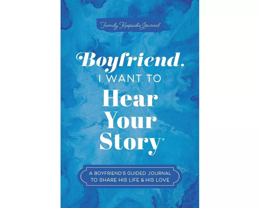 Boyfriend, I Want to Hear Your Story