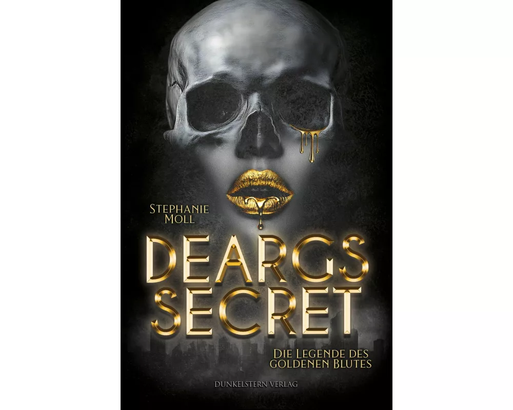 Die Legende des goldenen Blutes - Deargs Secret