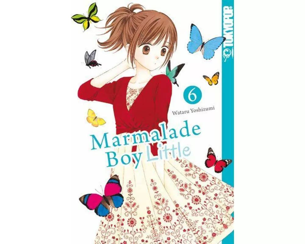 Marmalade Boy Little 06