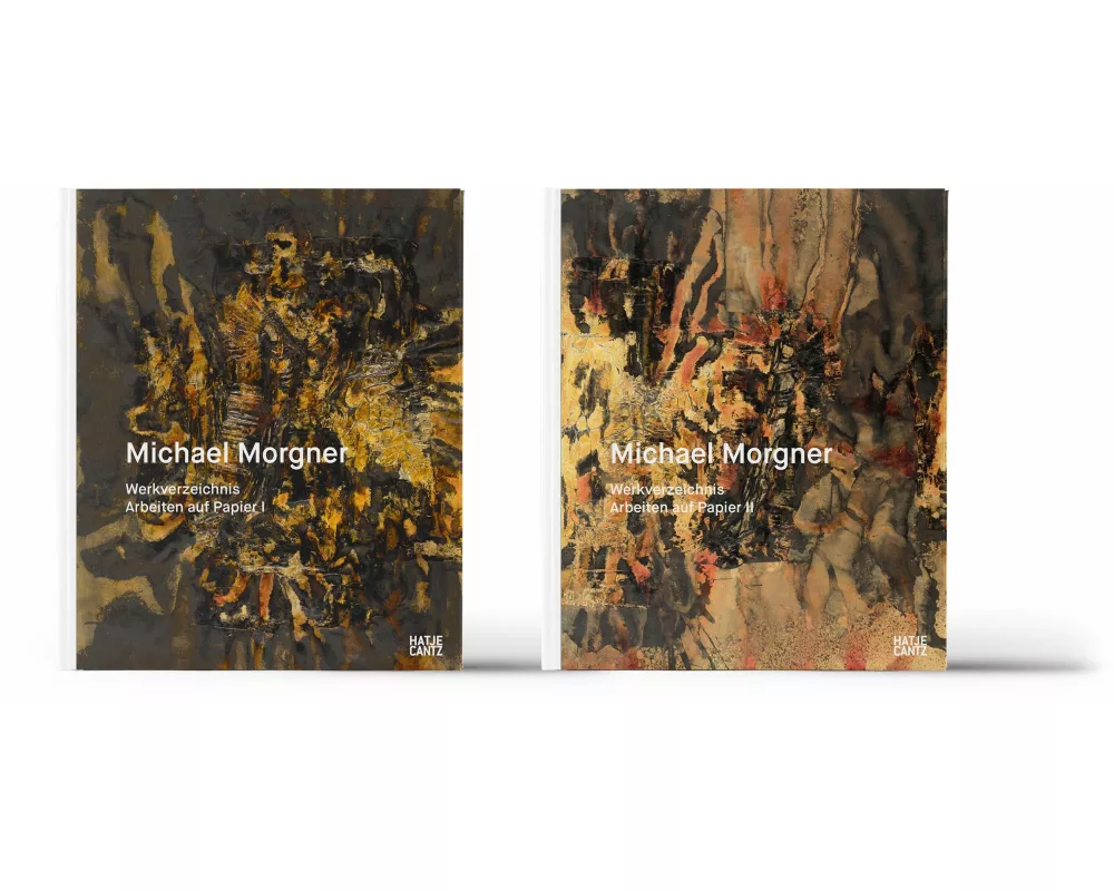 Michael Morgner. Werkverzeichnis