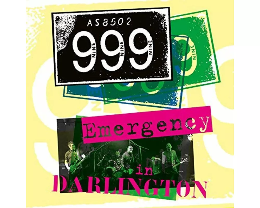 Emergency in Darlington