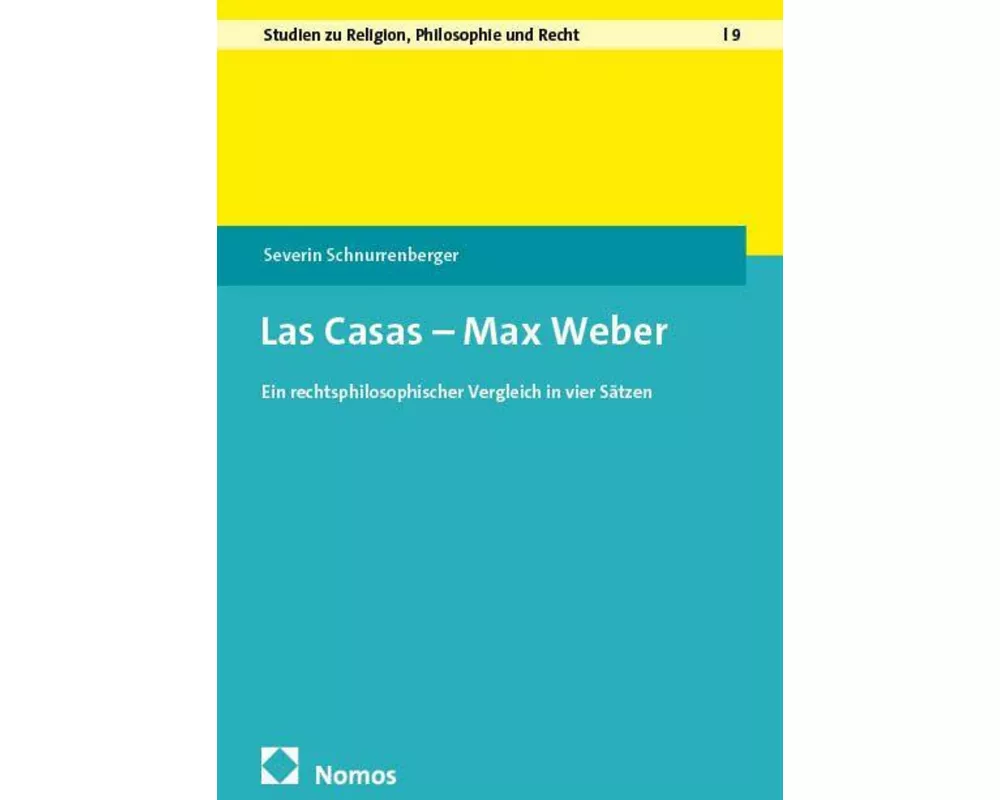 Las Casas – Max Weber