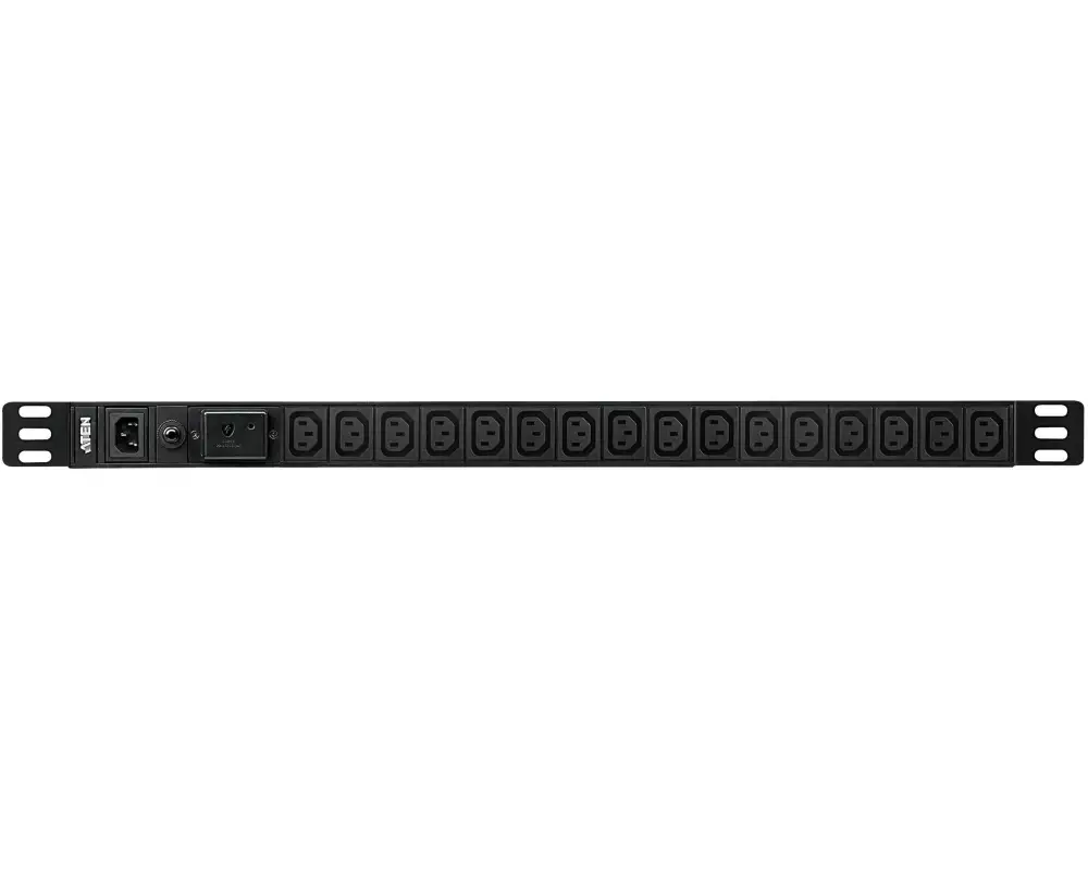 Aten Basis PDU PE0116SG 0U, 16 Port, 10A