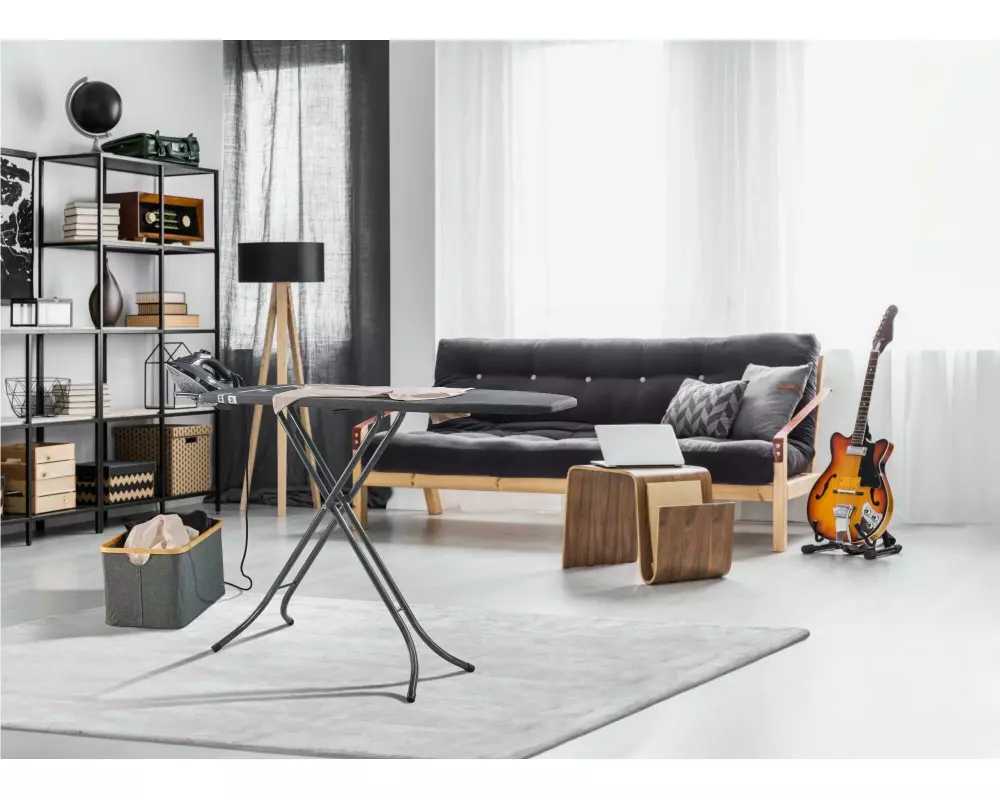 Leifheit Bügeltisch Classic M Black
