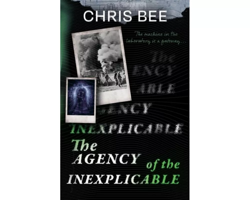 The Agency Of The Inexplicable