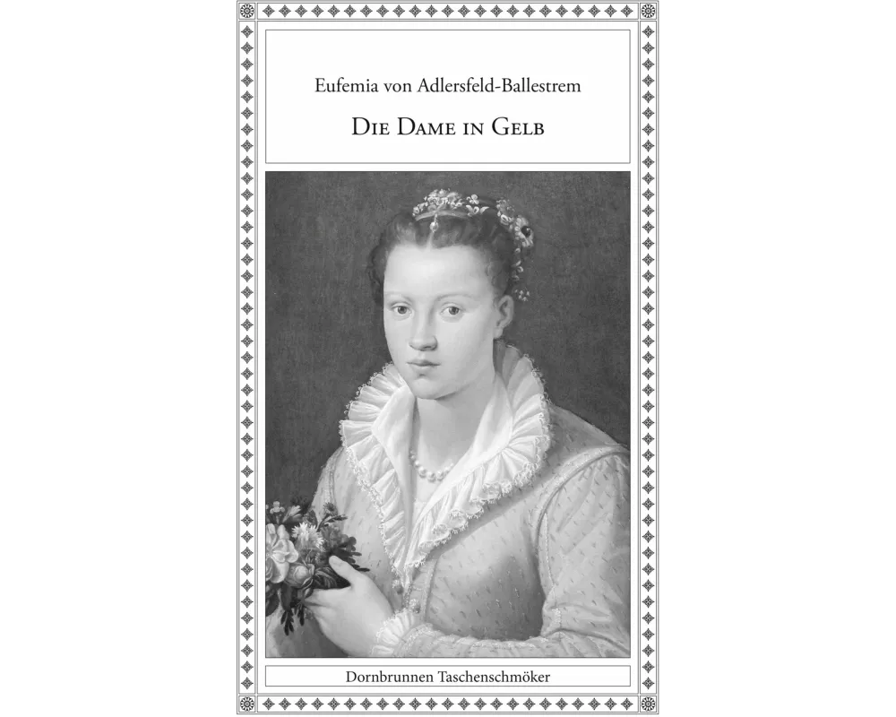 Die Dame in Gelb
