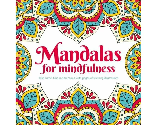 Mandalas for Mindfulness