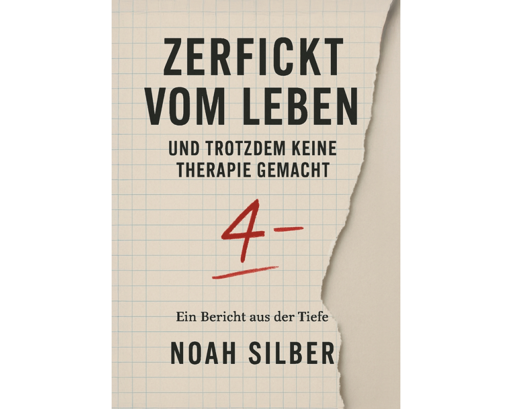 Zerfickt vom Leben - und trotzdem keine Therapie gemacht