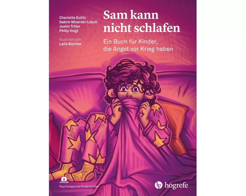 Sam kann nicht schlafen