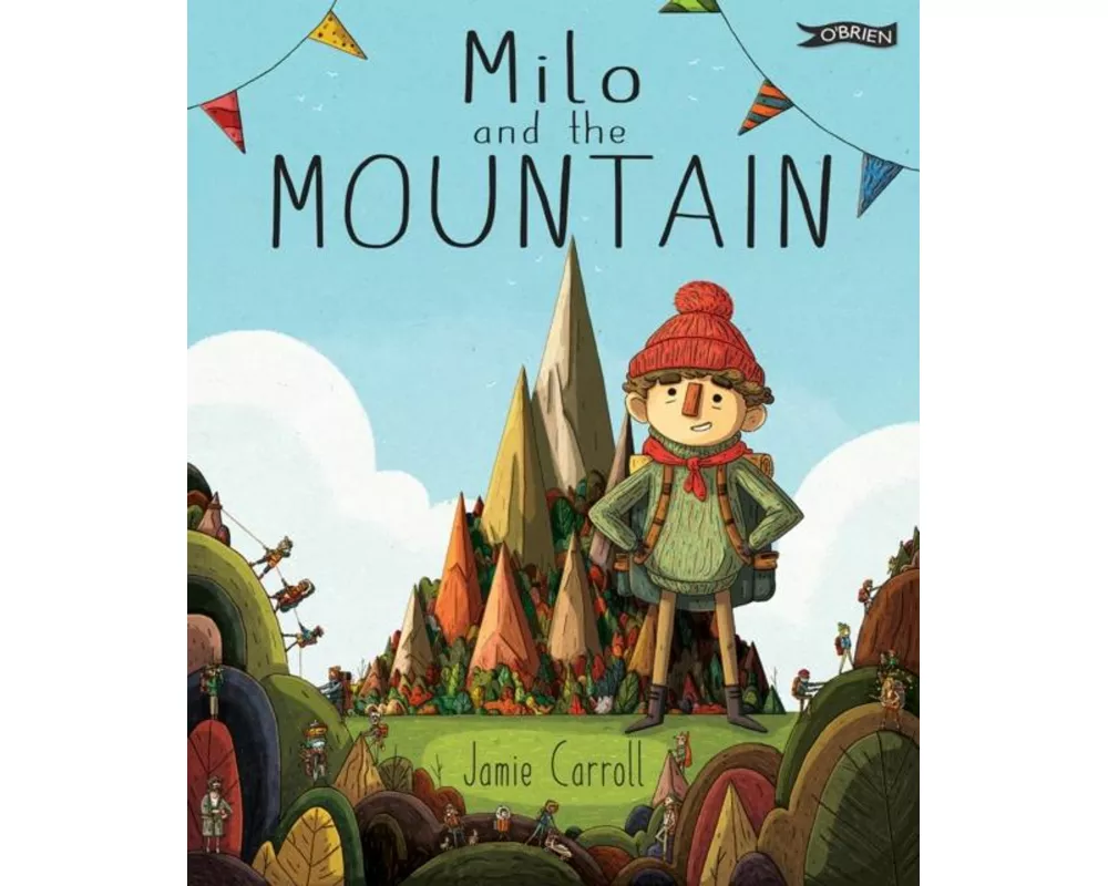 Milo and The Mountain